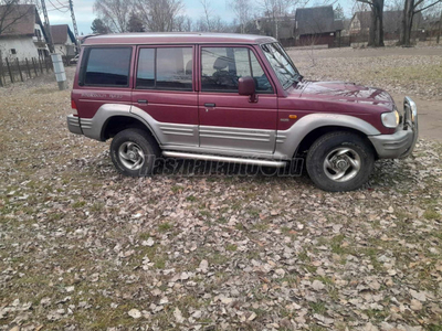 HYUNDAI GALLOPER 2.5 TDI Super