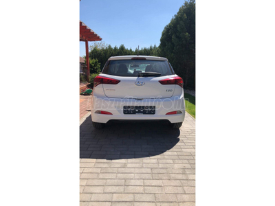 HYUNDAI I20 1.25i LP Life AC