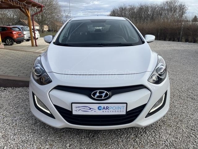 HYUNDAI I30 1.4i Comfort /Sérülésmentes!/Gyári fényezés!/Megkímélt!/