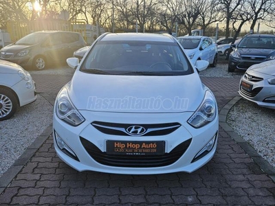 HYUNDAI I40 1.6 GDI Premium Tempomat.navigáció