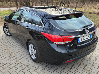 HYUNDAI I40 1.7 CRDi HP Premium új vezérlés.új kuplung