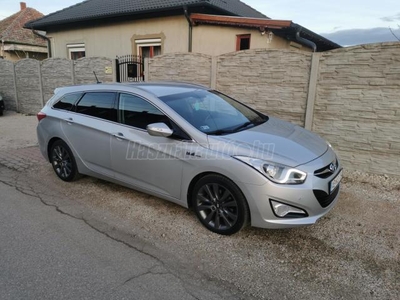 HYUNDAI I40 1.7 CRDi LP Comfort Tulajdonostól