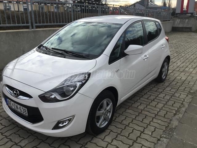 HYUNDAI IX 20 ix20 1.4 DOHC Comfort Végig vezetett szervizkönyv!76ekm!Friss műszaki!