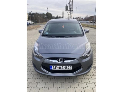 HYUNDAI IX 20 ix20 1.4 DOHC Life AC friss műszaki. téli-nyári kerék