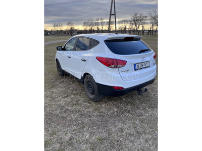 HYUNDAI IX 35 ix35 2.0 Life 2WD