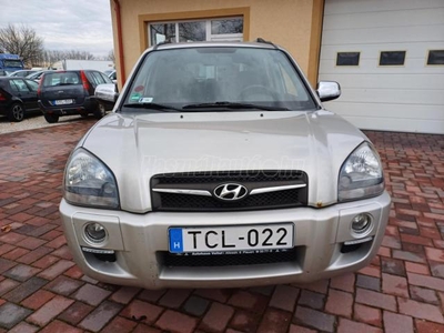 HYUNDAI TUCSON 2.0 CVVT Active 2WD BENZIN GÁZ