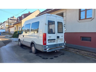 IVECO DAILY 35 S 9 D