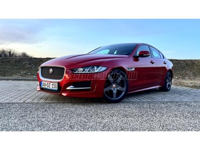 JAGUAR XE 2.0 l4D R-Sport (Automata)