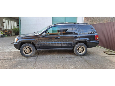 JEEP GRAND CHEROKEE 2.7 CRD Limited (Automata)