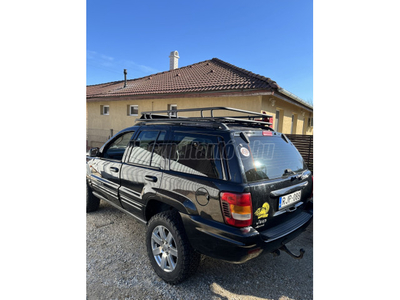 JEEP GRAND CHEROKEE 2.7 CRD Limited (Automata)