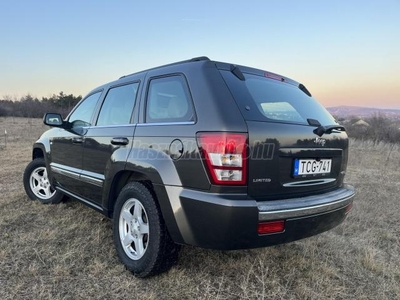 JEEP GRAND CHEROKEE 3.0 CRD Limited (Automata)