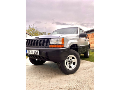 JEEP GRAND CHEROKEE 5.2 Limited (Automata)