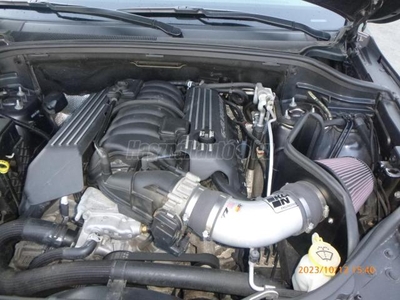 JEEP GRAND CHEROKEE 6.4 V8 HEMI SRT (Automata)