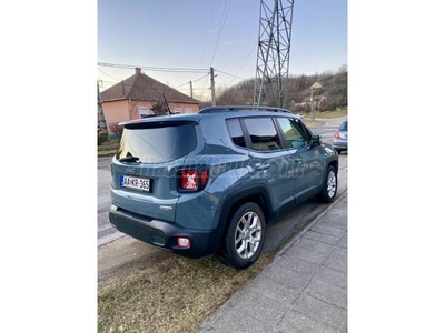 JEEP RENEGADE 1.6 Mjt Longitude FWD DSG