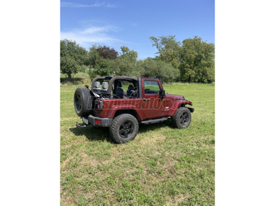 JEEP WRANGLER 2.8 CRD Sport (Automata)