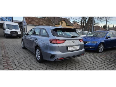 KIA CEE'D Ceed SW 1.5 T-GDI Silver ÁFÁS ÁR! MAGYAR ELSŐ TULAJDONOS BENZINES TEMPOMAT KAMERA GARANCIA 2028.06.30-IG