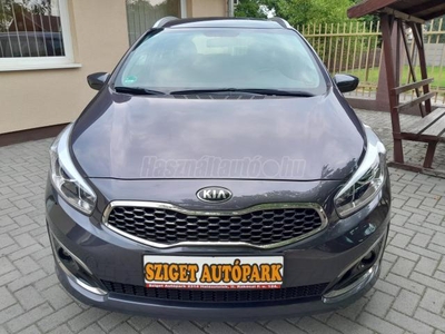 KIA CEE'D SW 1.4 CVVT EX Prémium NAVI 92000 KM!!!