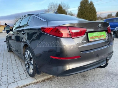 KIA OPTIMA 1.7 CRDI LX 153eKm!FullFull!Panorama!AutomataF1!