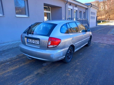 KIA RIO 1.3 Safety