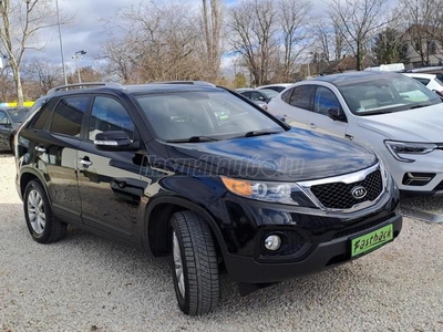 KIA SORENTO 2.2 CRDi EX Prémium (Automata) 1 ÉV GARANCIA! FRISS MŰSZAKI!