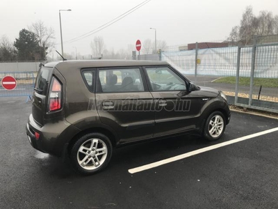 KIA SOUL 1.6 CRDi EX