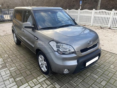 KIA SOUL 1.6 CRDi EX Tempomat