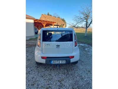 KIA SOUL 1.6 LX