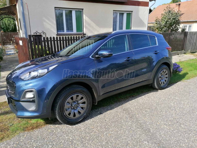 KIA SPORTAGE 1.6 GDI LX