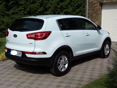 KIA SPORTAGE 1.6 GDI LX