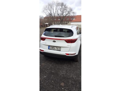 KIA SPORTAGE 1.7 CRDi LX