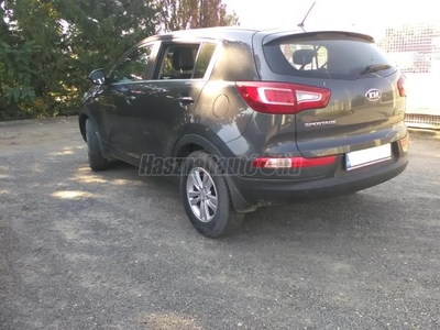 KIA SPORTAGE 1.7 CRDi LX