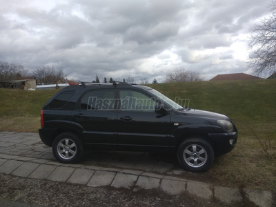 KIA SPORTAGE 2.0 LX 2WD