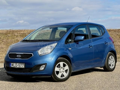 KIA VENGA 1.6 TX (Automata) Magyarországi..1.Tulaj..Szervizelt