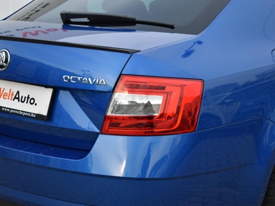 Škoda Octavia Style 1.5 TSI DSG ACT