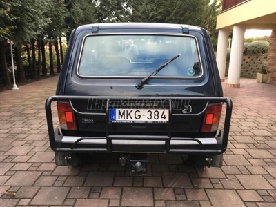 LADA NIVA Pick-up 1.7 2329 Benzin-gáz