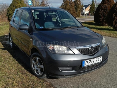 MAZDA 2 1.2 Base Plusline II