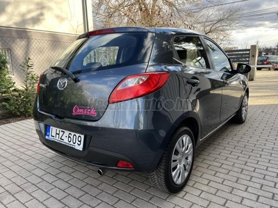 MAZDA 2 1.3 TE Magyarországi. Megkímélt