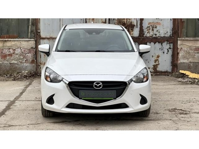 MAZDA 2 1.5 Takumi VALÓS KM.SZERVIZKÖNYV.ÜLÉSFŰTÉS.NAVI