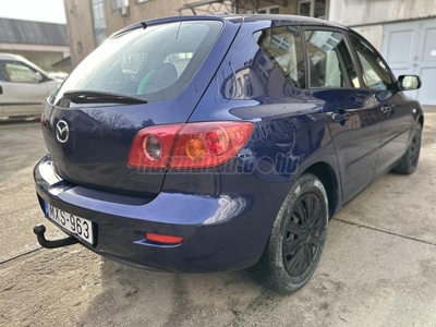 MAZDA 3 1.6 CD GT