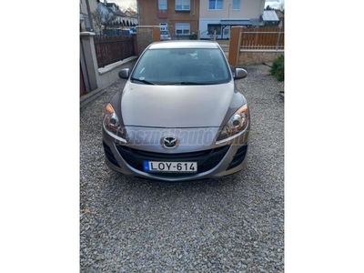 MAZDA 3 1.6 TX Plus (EURO5)