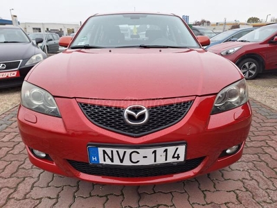 MAZDA 3 2.0 GT