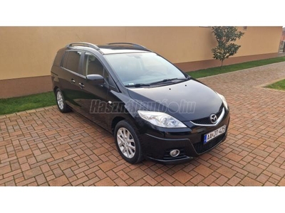 MAZDA 5 2.0 CD TX Plus