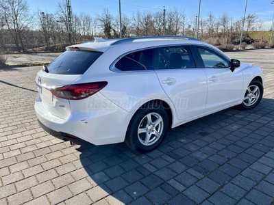 MAZDA 6 Sportkombi 2.2 CD Attraction (Automata)