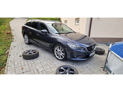 MAZDA 6 Sport 2.2 CD175 Revolution (Automata)