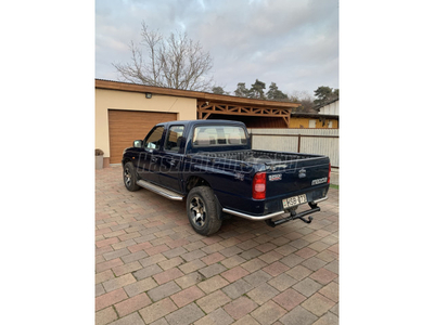 MAZDA B 2500 2.5 DK 4x4 TD TE Klima