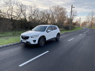 MAZDA CX-5 2.2 CD Revolution 4WD MAGYARORSZÁGI-KÉZIVÁLTÓ.117.000 KM