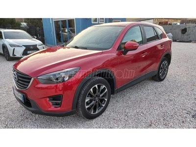 MAZDA CX-5 2.2 CD Takumi (Automata) Black Tech Edition