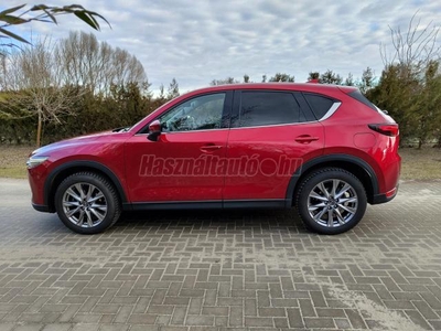 MAZDA CX-5 2.2 CD Takumi