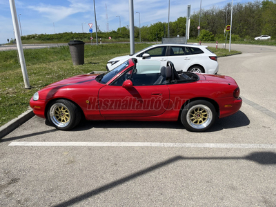 MAZDA MX-5 1.6i 16V Soft Top