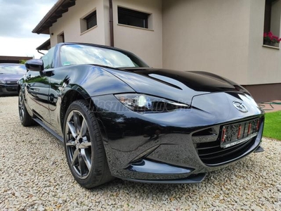 MAZDA MX-5 2.0i G160 Revolution 70ekm-2Tulaj-BOSE-Navi-Bőr